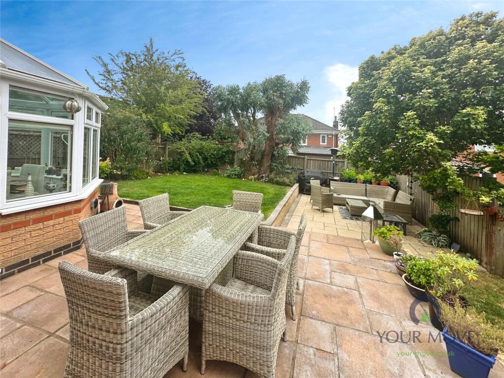 Wakeling Close, Whetstone, Leicester, Leicestershire, LE8 photo 2