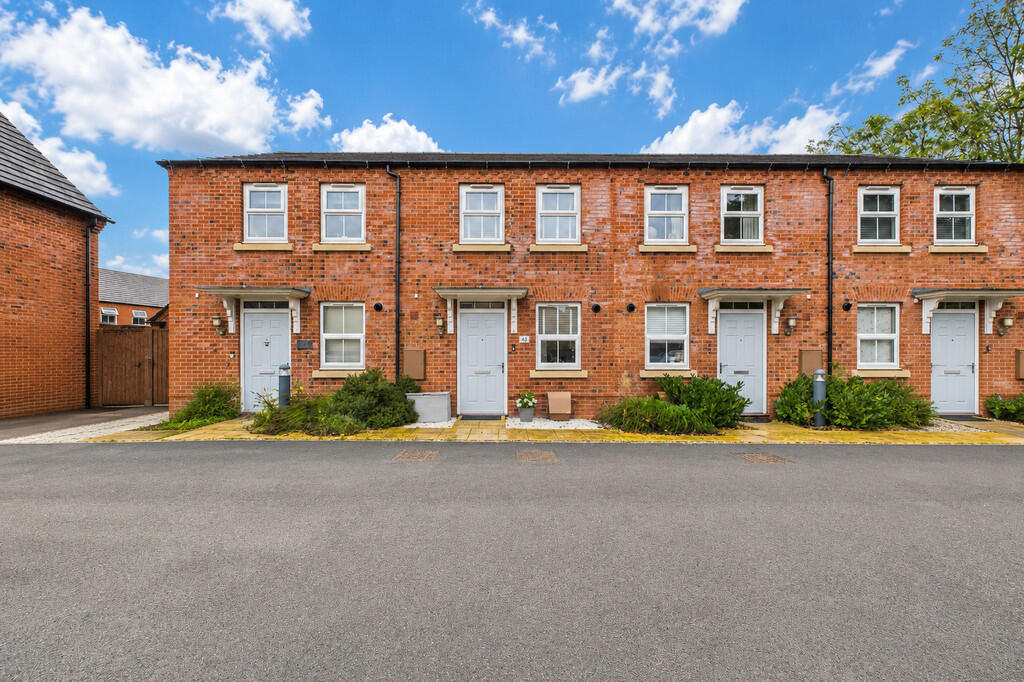 Main image of property: Harlow Way, Ashbourne