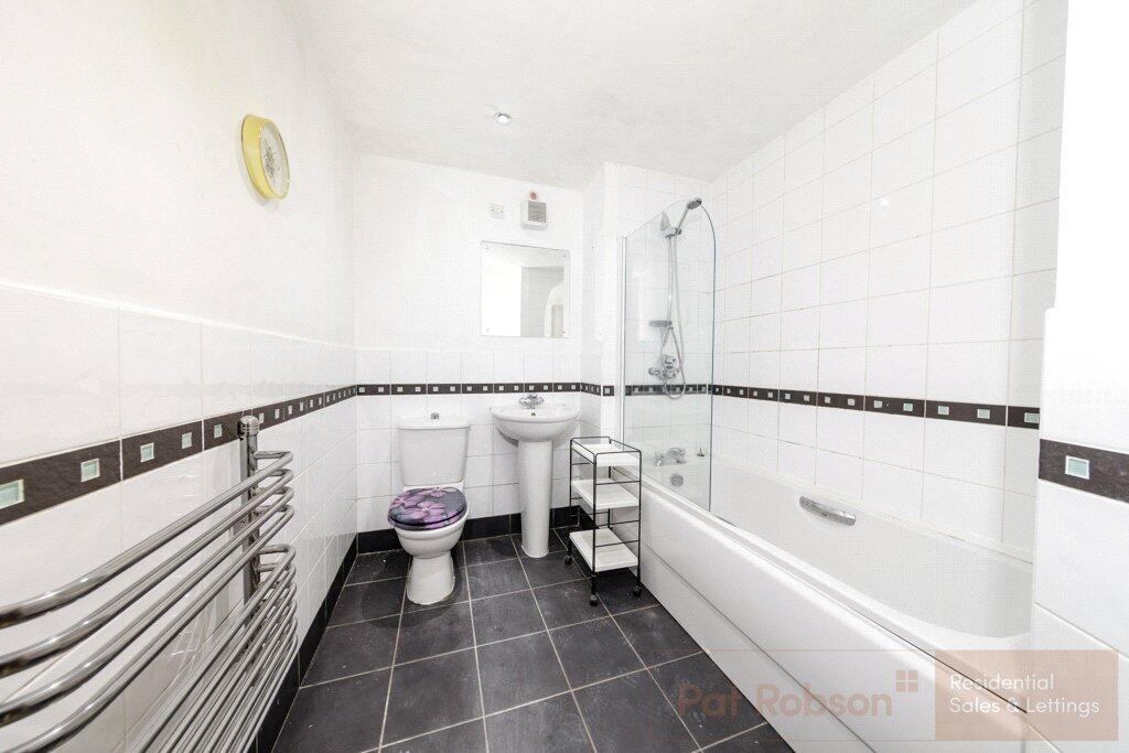 Apartment in Newcastle upon Tyne, Shieldfield - More