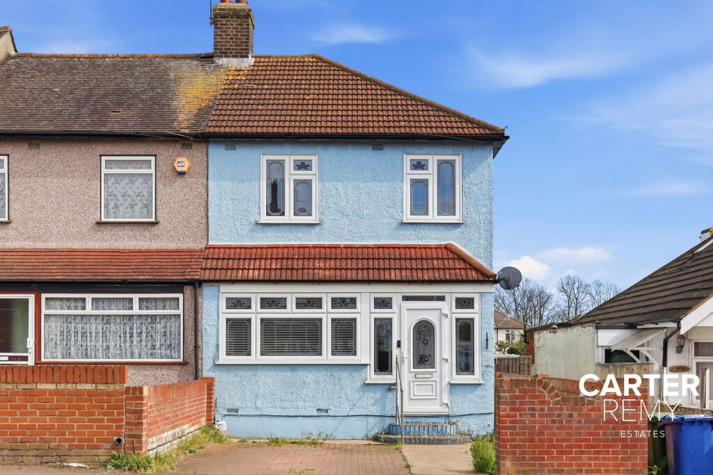 Main image of property: Palmerston Road, Grays, RM20