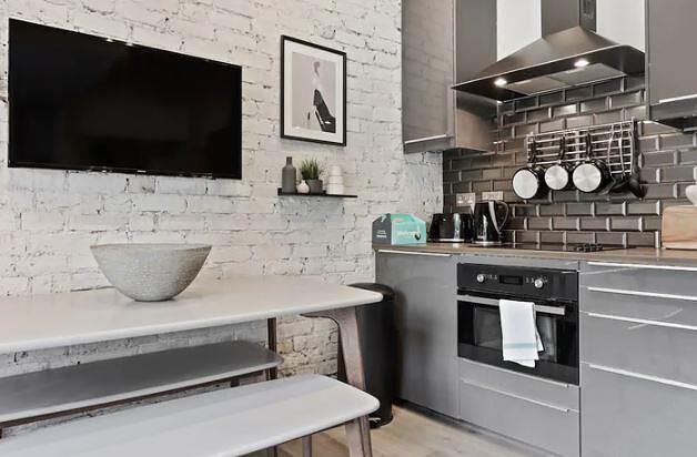 Studio apartment for rent