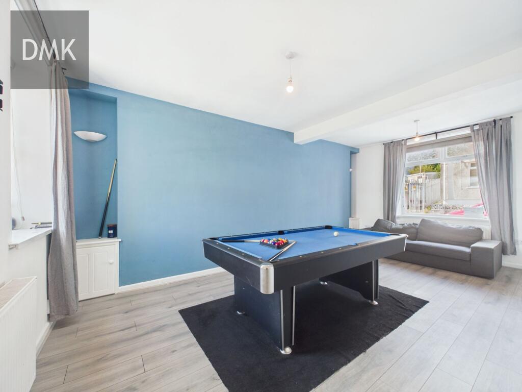 House in Cardiff, Maesteg - View 3