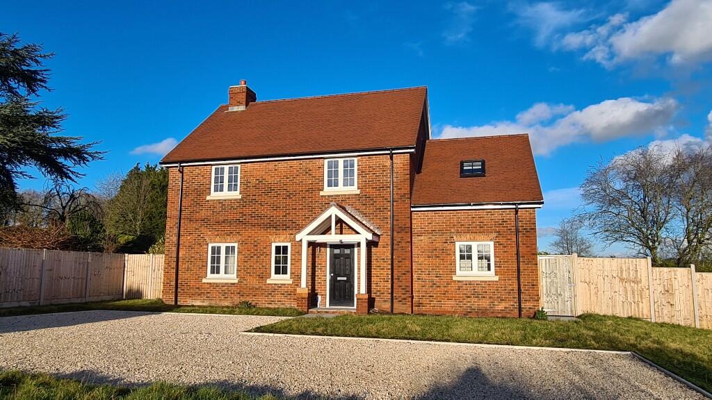 Main image of property: Egbury Road, St Mary Bourne, SP11
