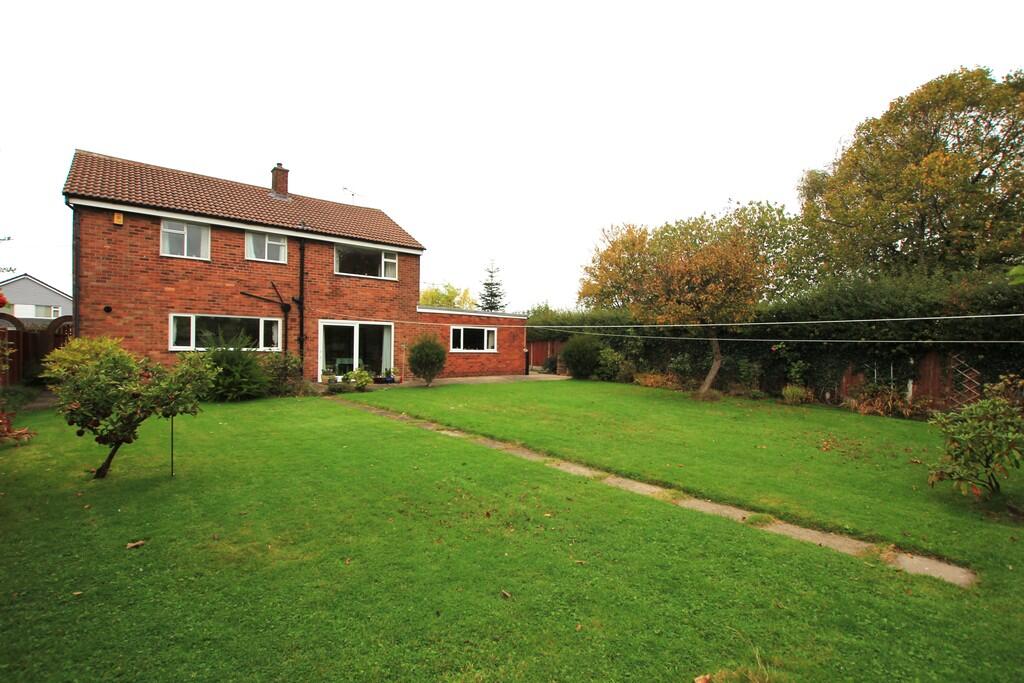 Stuart Close, Vicars Cross photo 2
