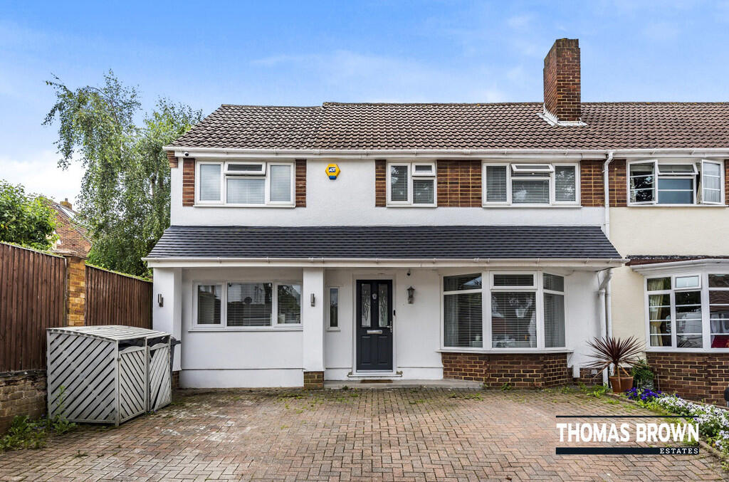 Main image of property: Blenheim Road, Orpington