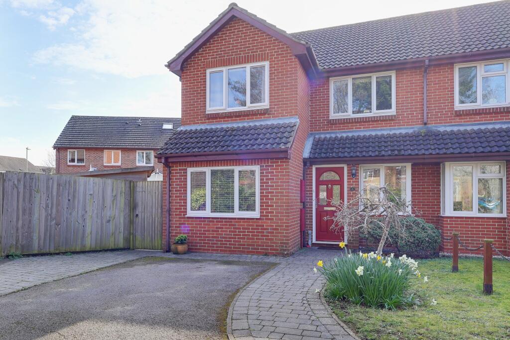 Main image of property: THE SMITHY, DENMEAD