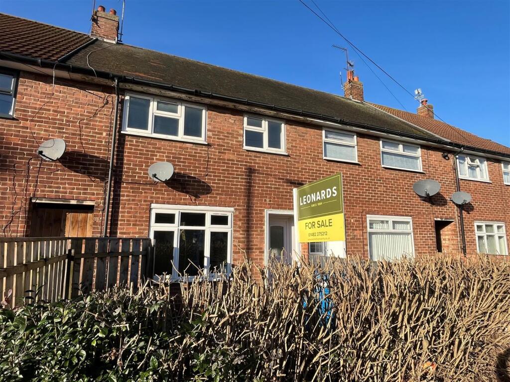 Main image of property: Uxbridge Grove, Hull