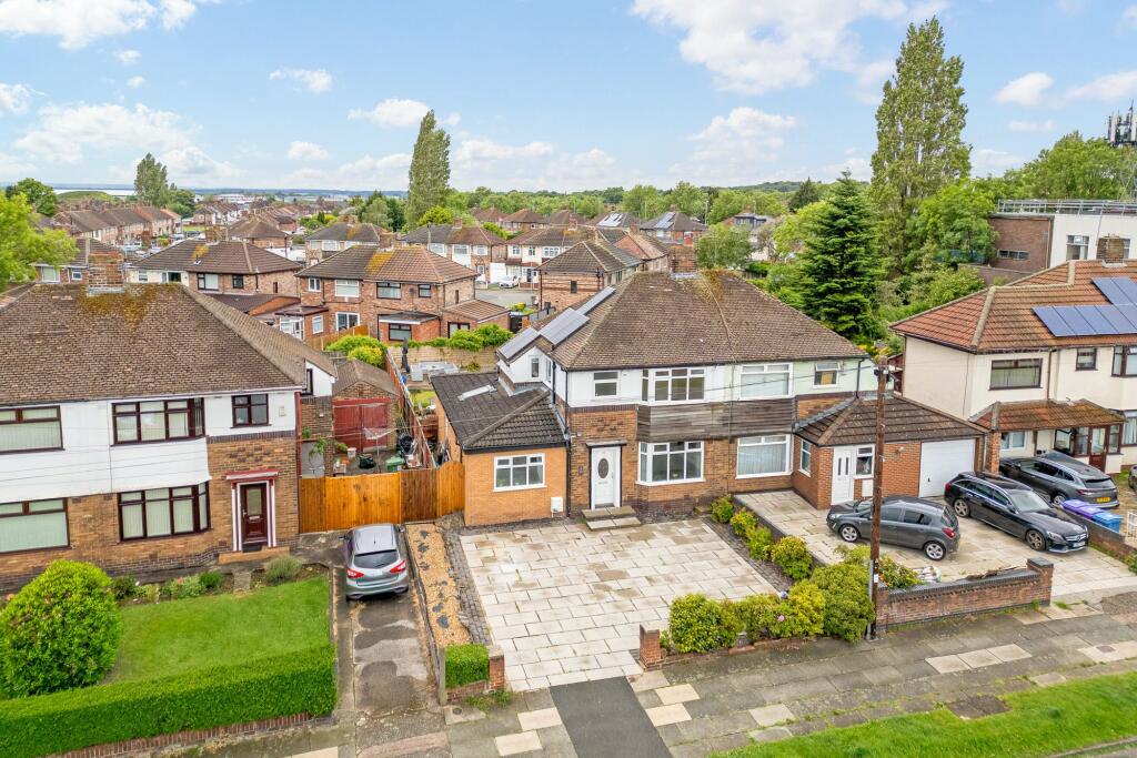Main image of property: Woodend Avenue, Hunts Cross, L25