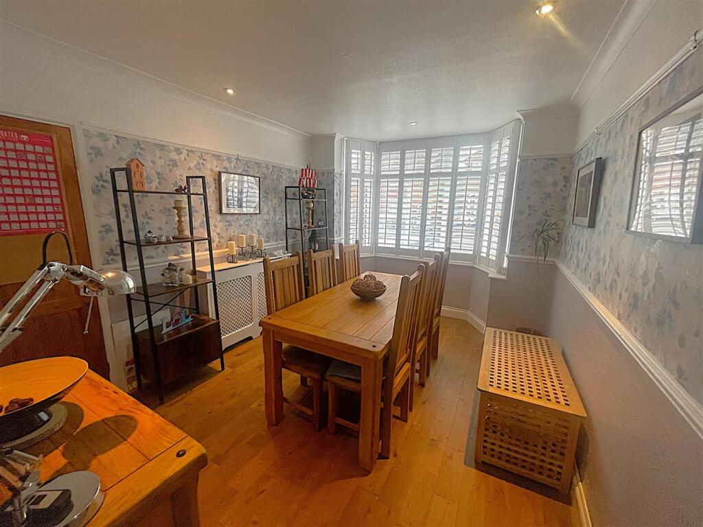 Calverley Road, Birmingham – pohled 2