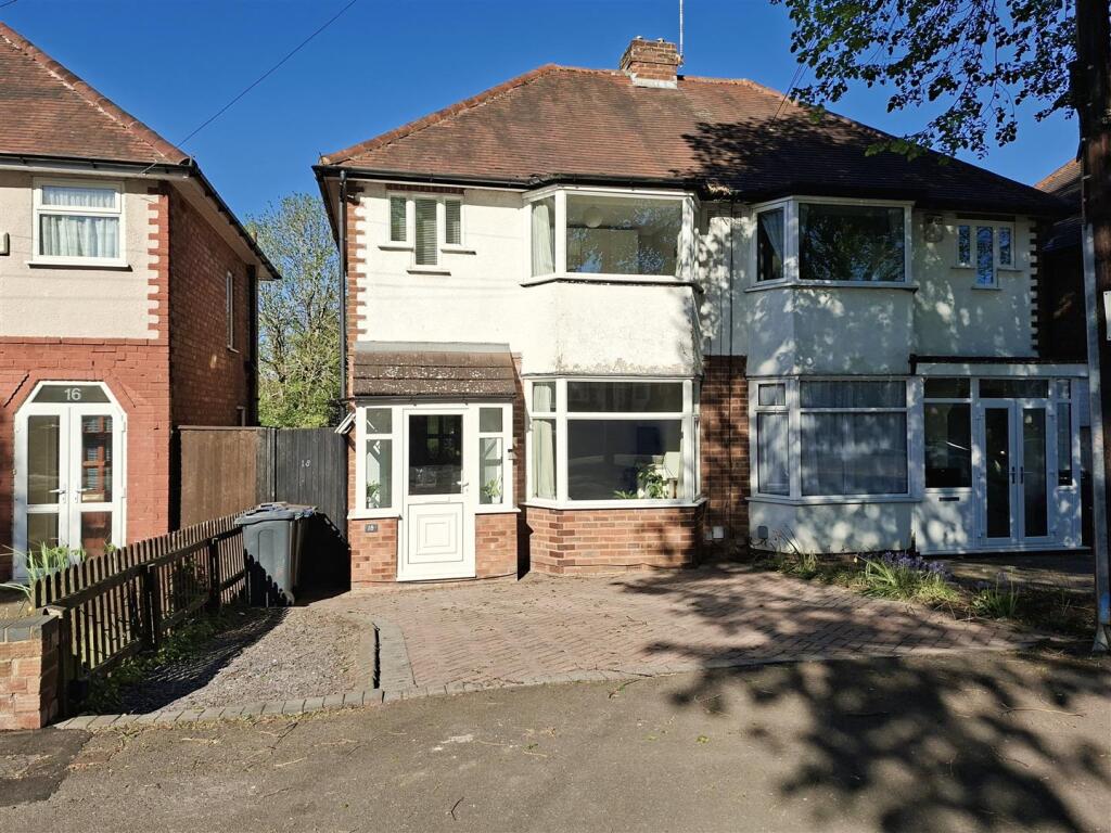 Main image of property: Benedon Road,Sheldon, Birmingham