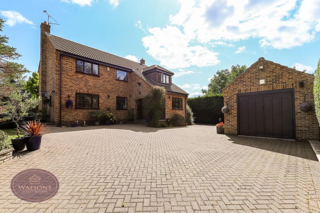 Main image of property: Dixie Street, Jacksdale, Nottingham, NG16
