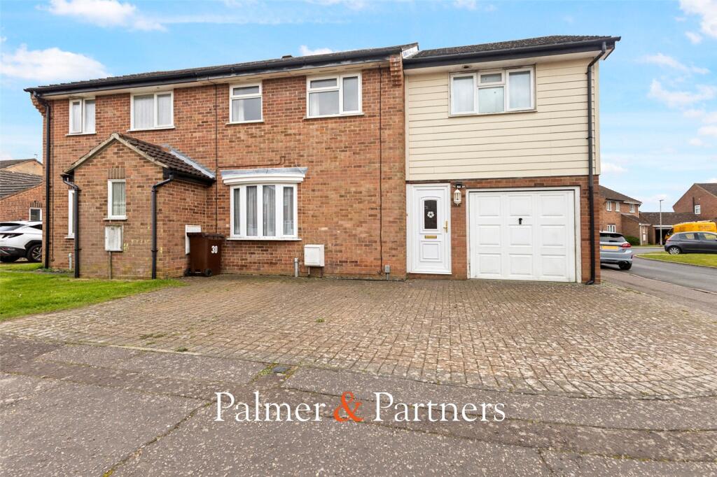 Main image of property: Ploughmans Headland, Stanway, Colchester, Essex, CO3