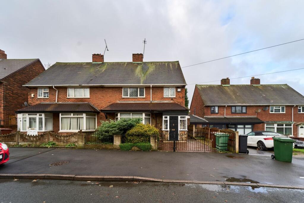 Main image of property: 15 Ely Road, Walsall, WS2 9TB