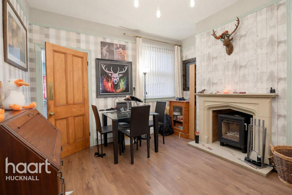 House in Ashfield, Sutton in Ashfield, Stanton Hill - View 4