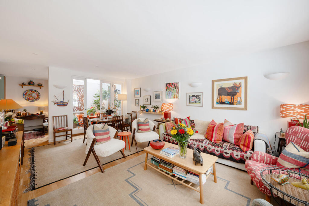 Main image of property: Rodmarton Street, London