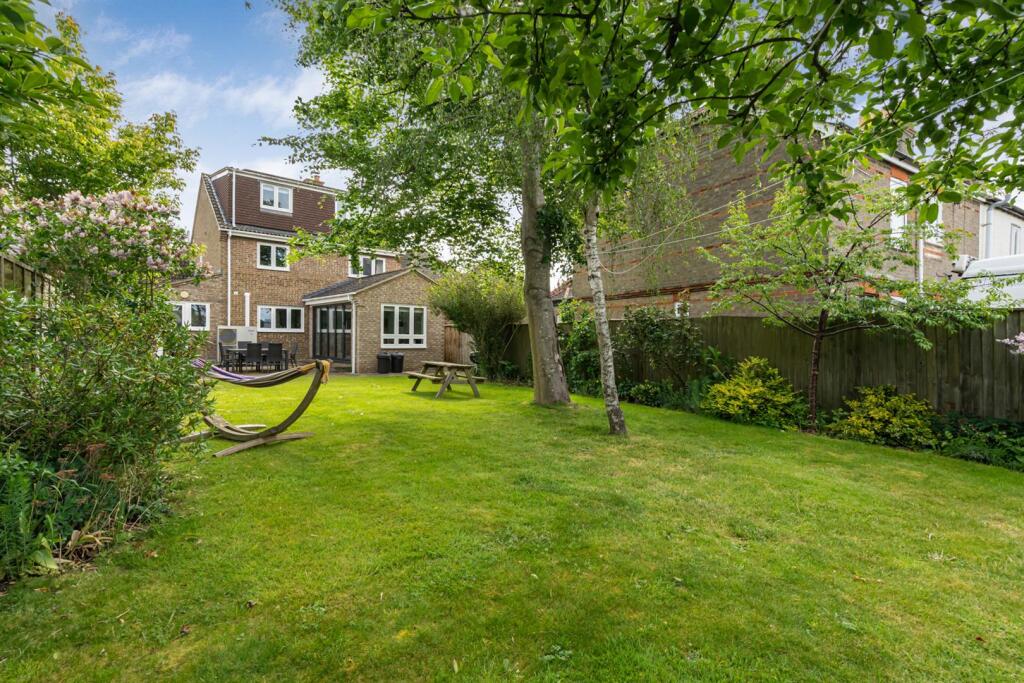 House in East Cambridgeshire, Ashley - View 3