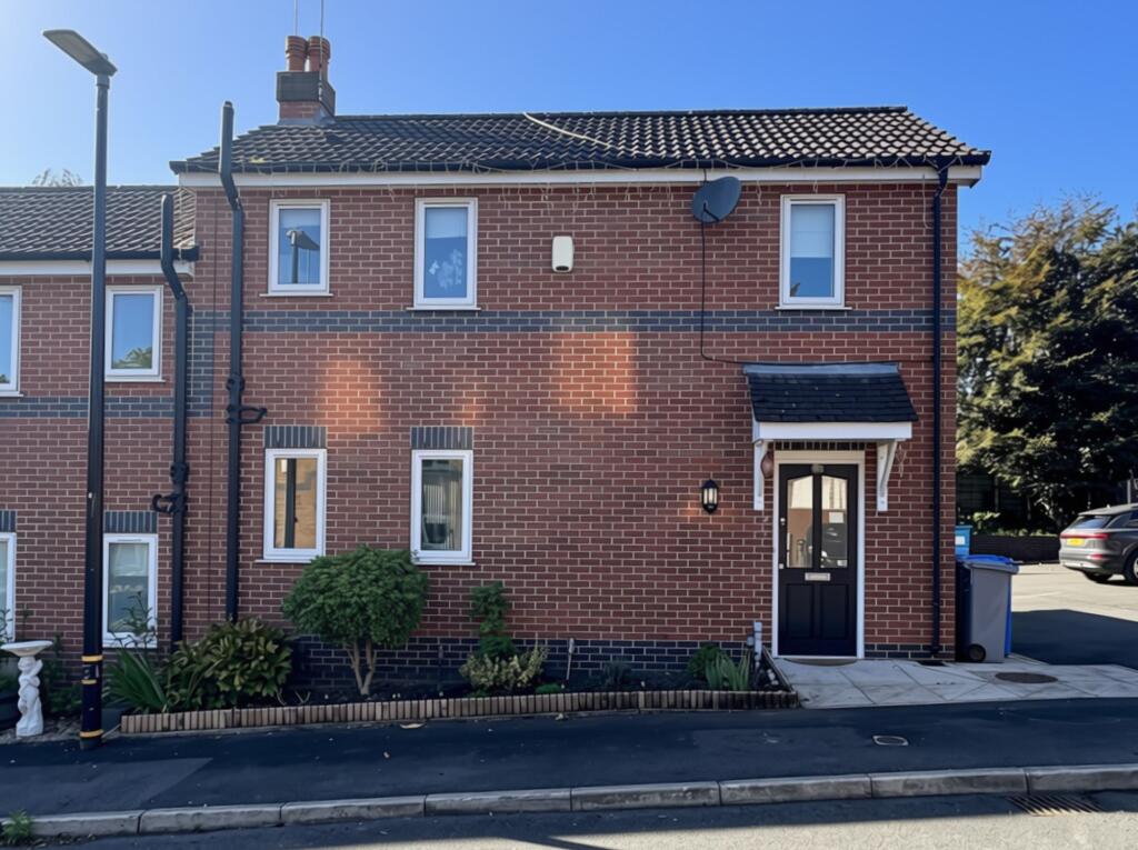 Main image of property: Peter Wood Gardens, Stretford, M32