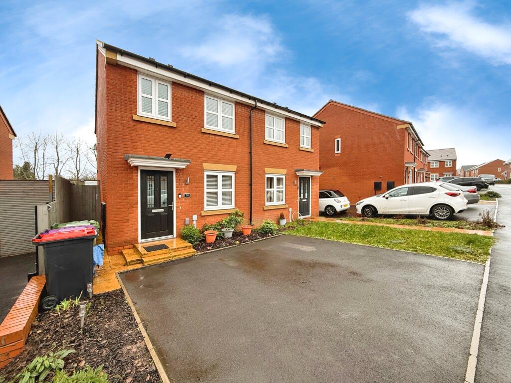 Main image of property: John rushton Avenue, Priorslee, Telford, TF2