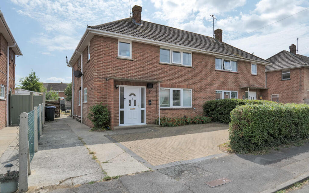 Main image of property: Methuen Avenue, Melksham