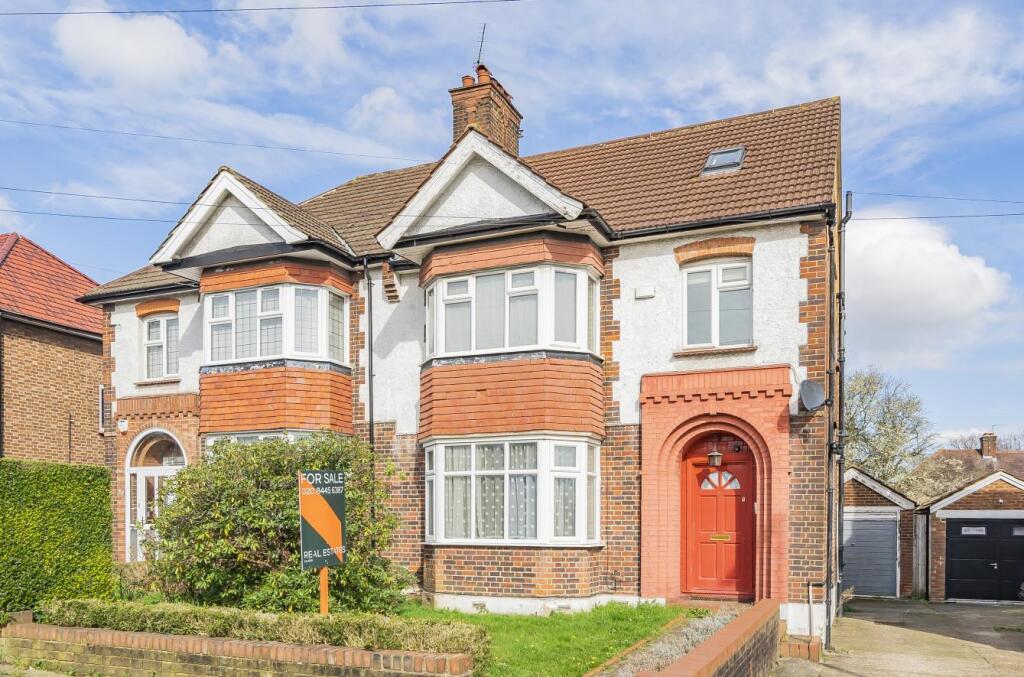Main image of property: Lullington Garth, Woodside Park