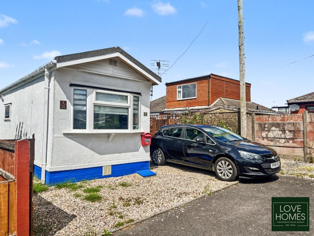 Main image of property: Oak Drive, Lamaleach Park, Lamaleach Drive, Freckleton, Preston, Lancashire, PR4 1EF