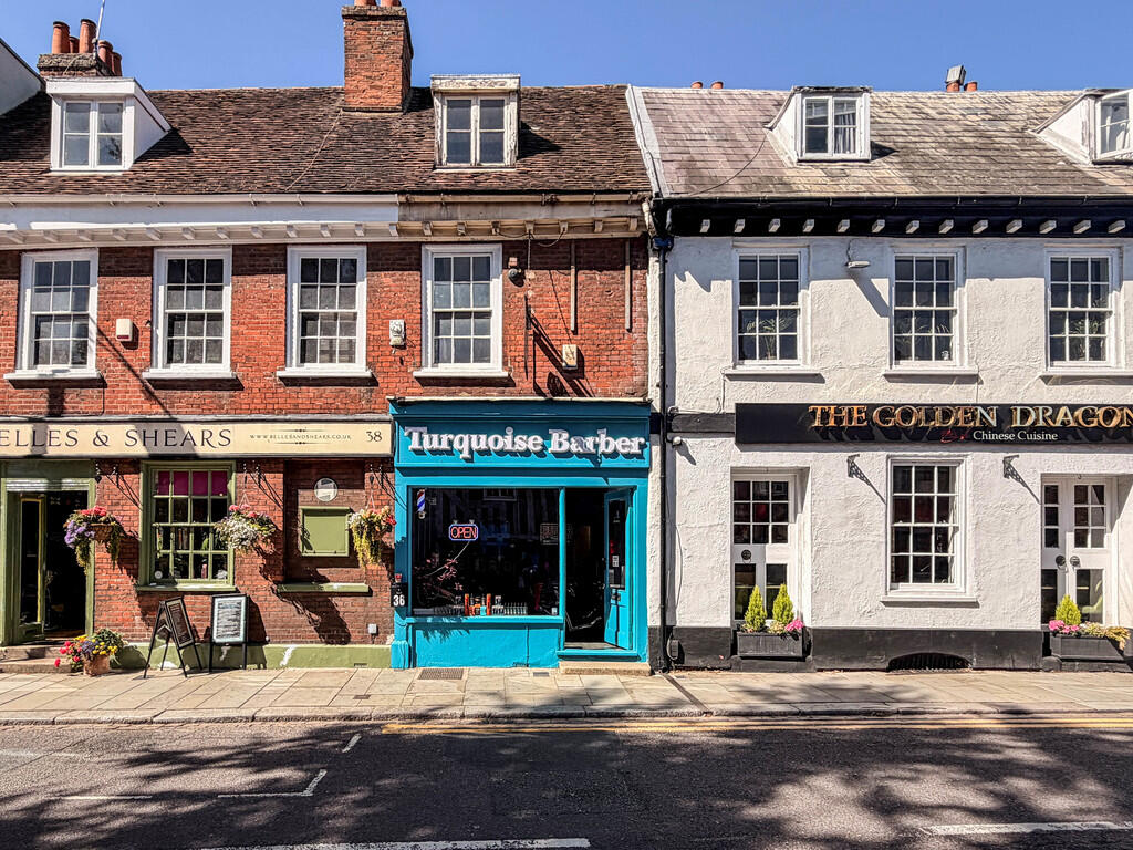 Main image of property: St. Andrew Street, Hertford