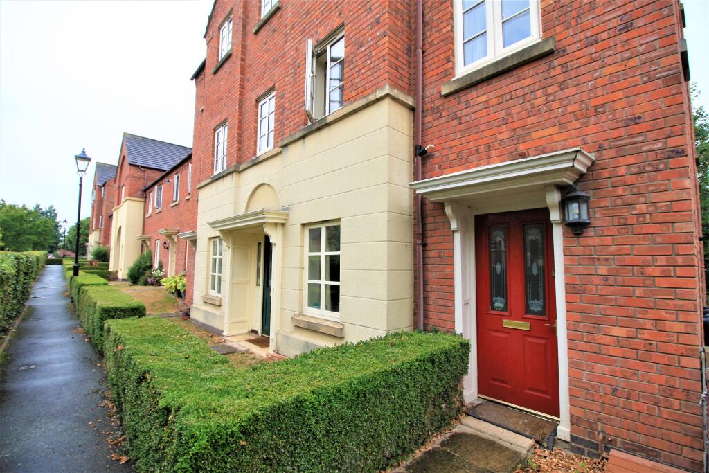 Main image of property: Burlington Place, Shrewsbury, SY3