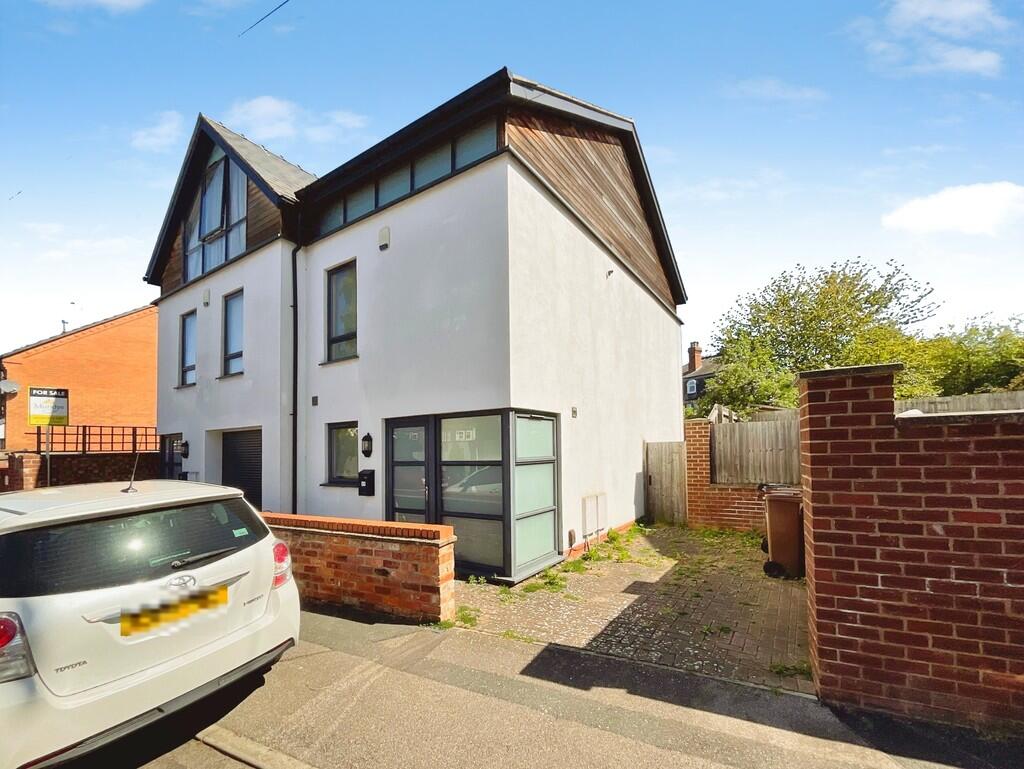 Main image of property: Derby Street, Lincoln