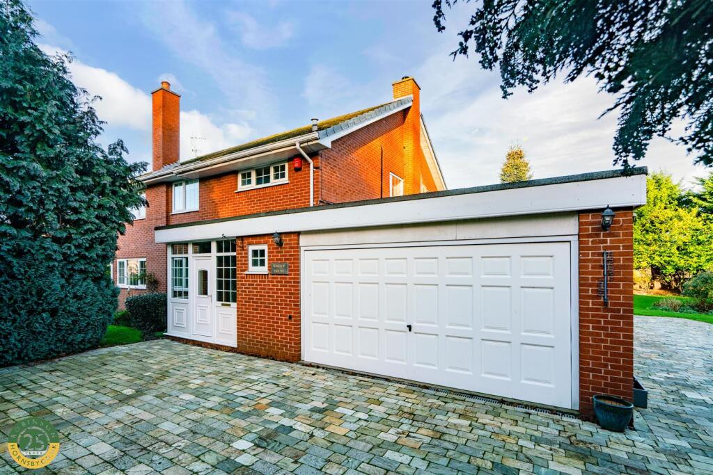 Main image of property: Blyth Hall, Blyth, Worksop