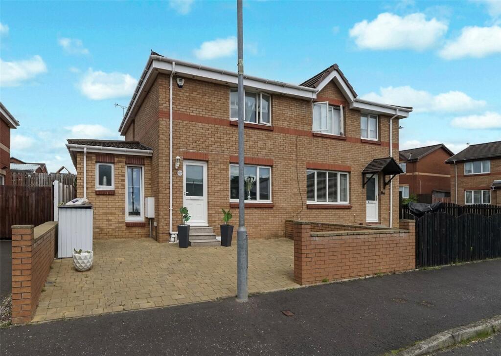 Main image of property: Eastbank Drive, Sandyhills, Glasgow, G32