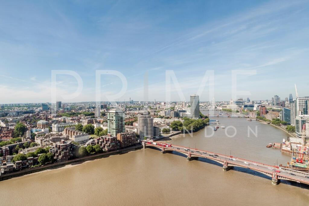 Main image of property: The Tower, One St. George Wharf, London