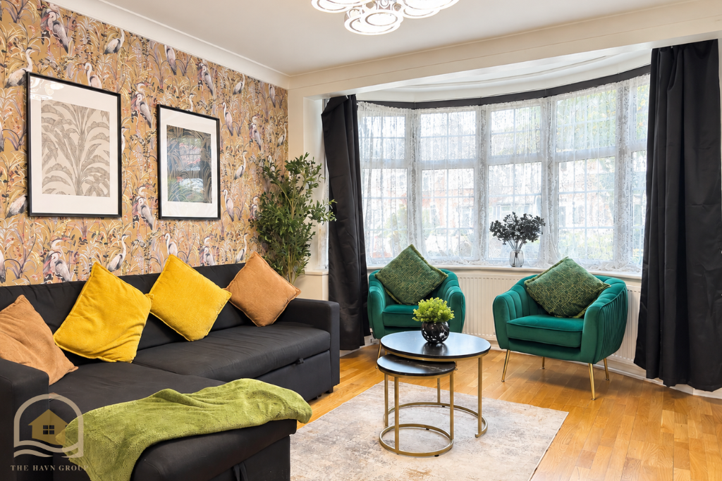 House in Southall - More