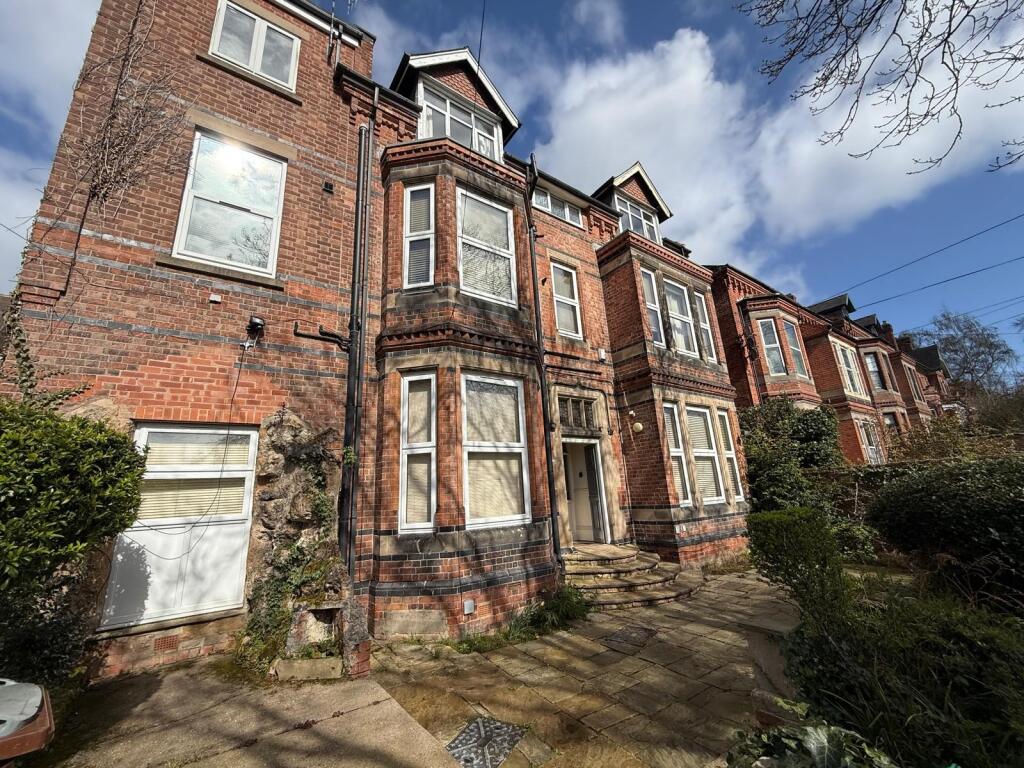 Main image of property: Redcliffe Road, Nottingham NG3