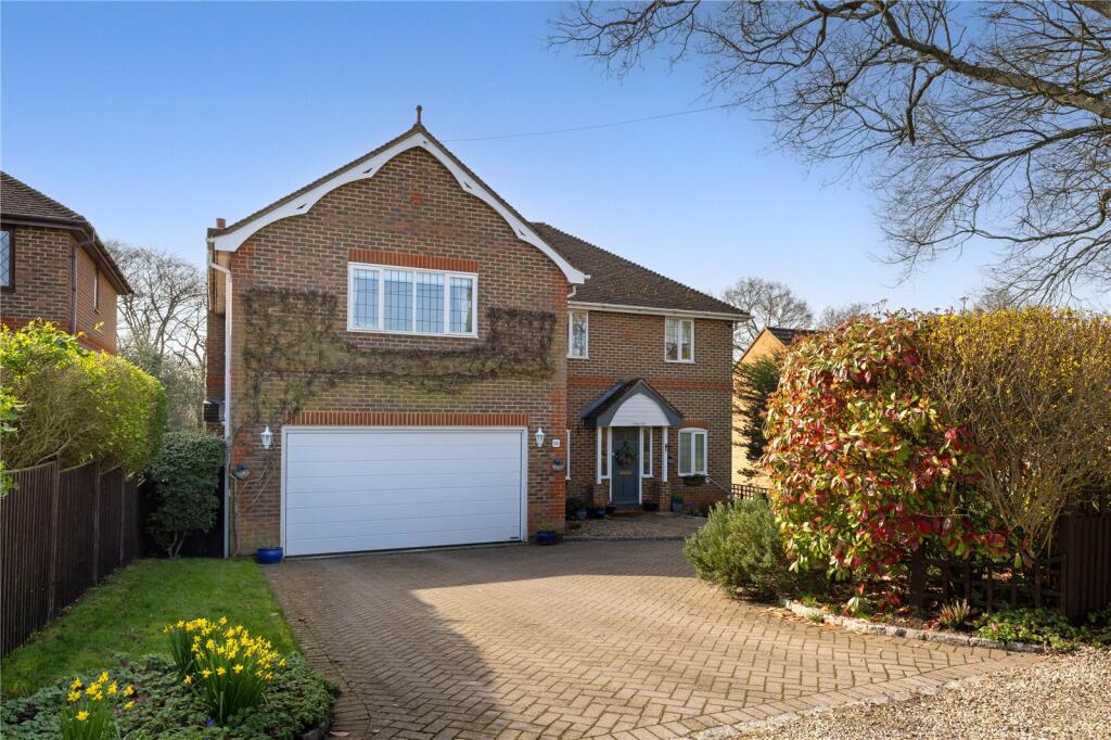 Main image of property: Oriental Road, Ascot, Berkshire, SL5
