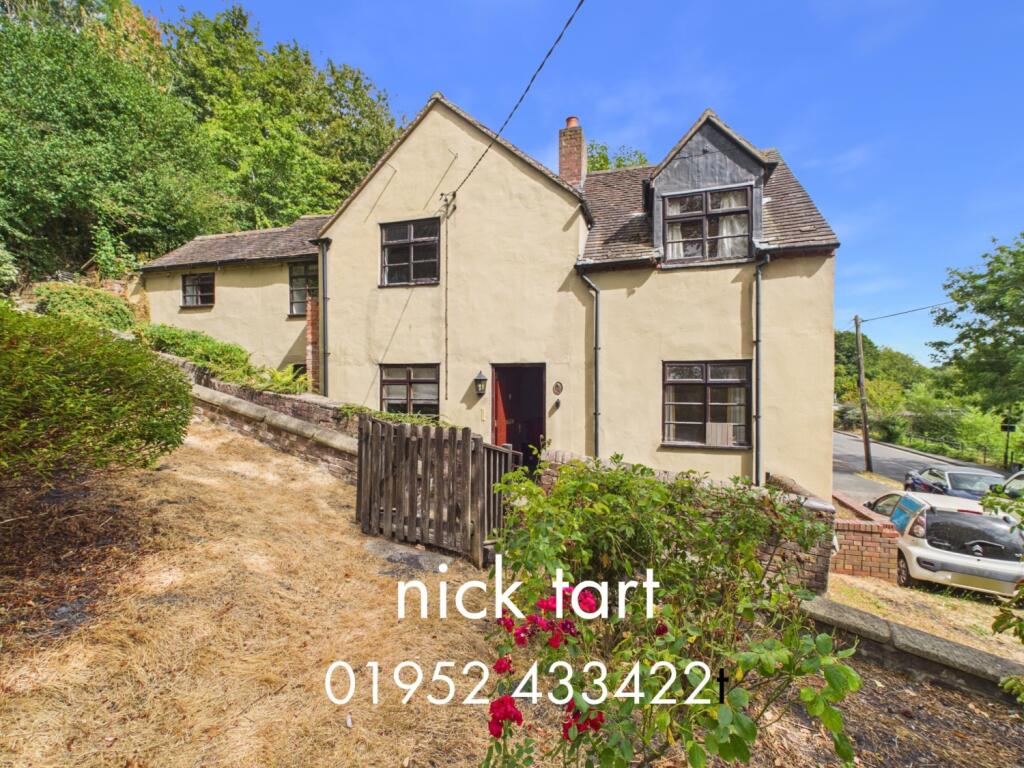 Main image of property: Waterloo Street, Ironbridge, Telford, TF8 7HQ
