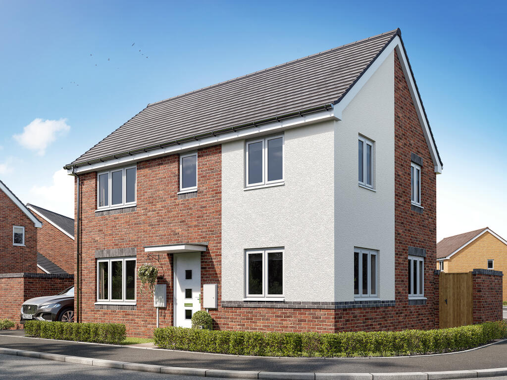 Main image of property: Off Newlands Drive,
Grove,
Wantage,
Oxfordshire
 OX12 0FW