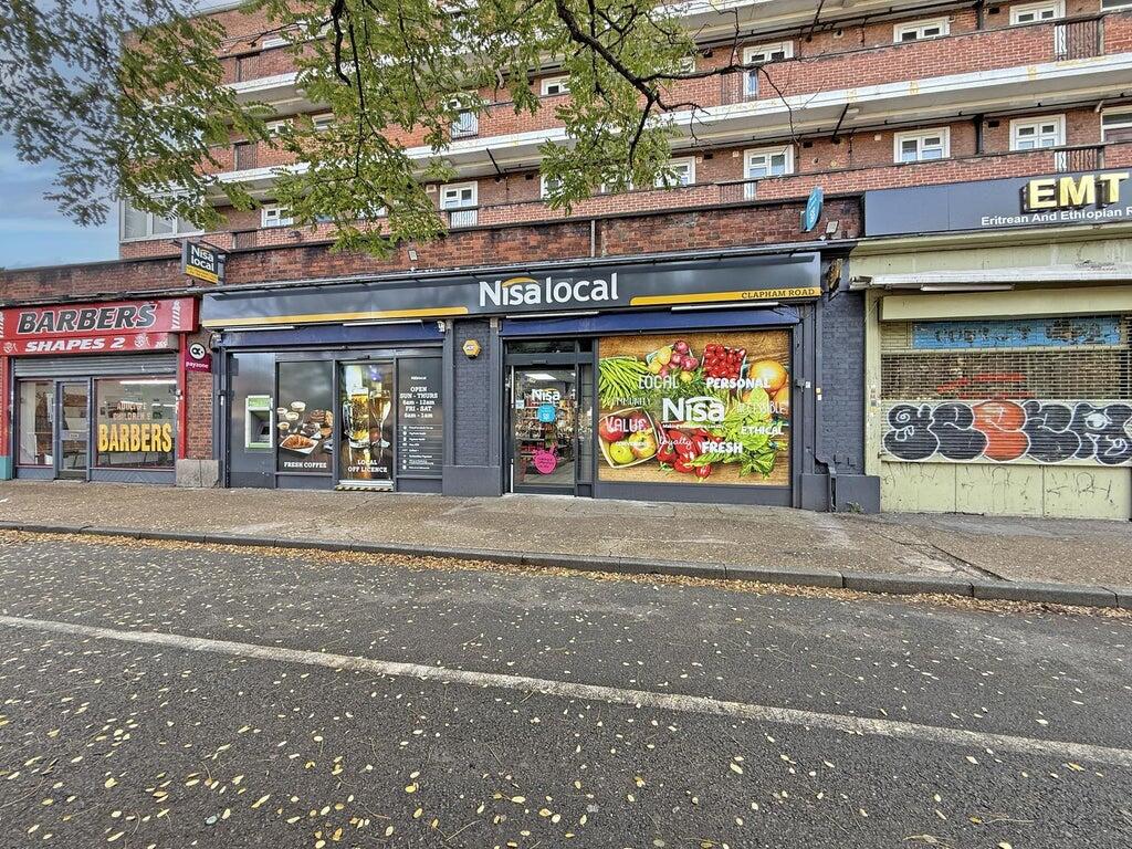 Main image of property: Nisa Local, 267-269 Clapham Road, London, SW9 9BQ
