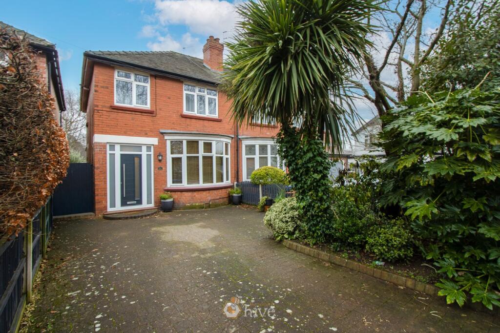 Main image of property: St Augustines Road, Bessacarr, Doncaster, DN4