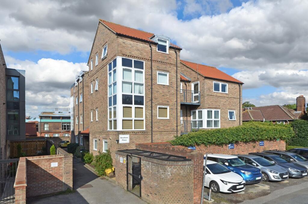 Main image of property: Bootham Place, Bootham Row, York, YO30