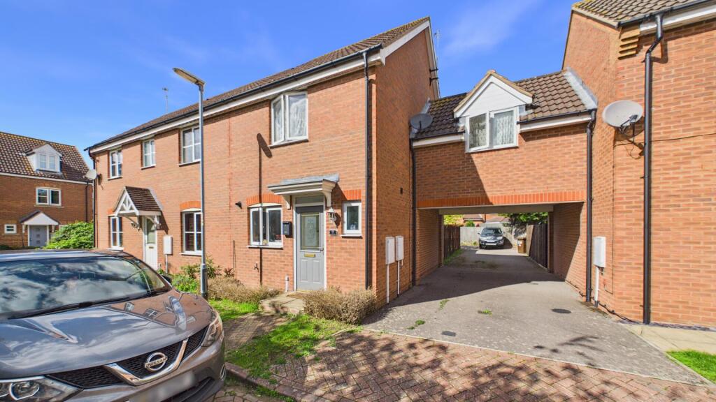 Main image of property: Farmhouse Drive, Deeping St Nicholas, Spalding