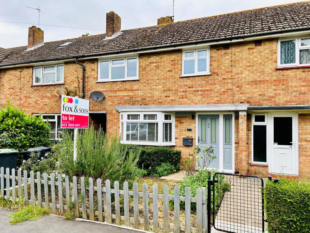 Main image of property: Crossland Drive, HAVANT