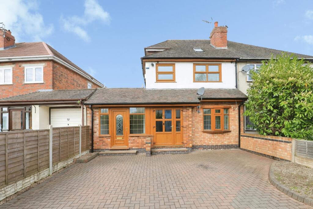 Main image of property: Lane Green Road, Codsall, Wolverhampton, Staffordshire, WV8