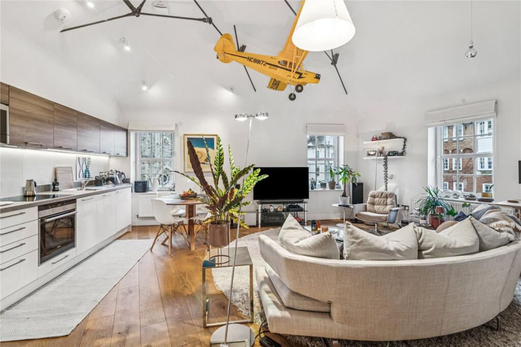 Main image of property: Trinity Crescent, SW17