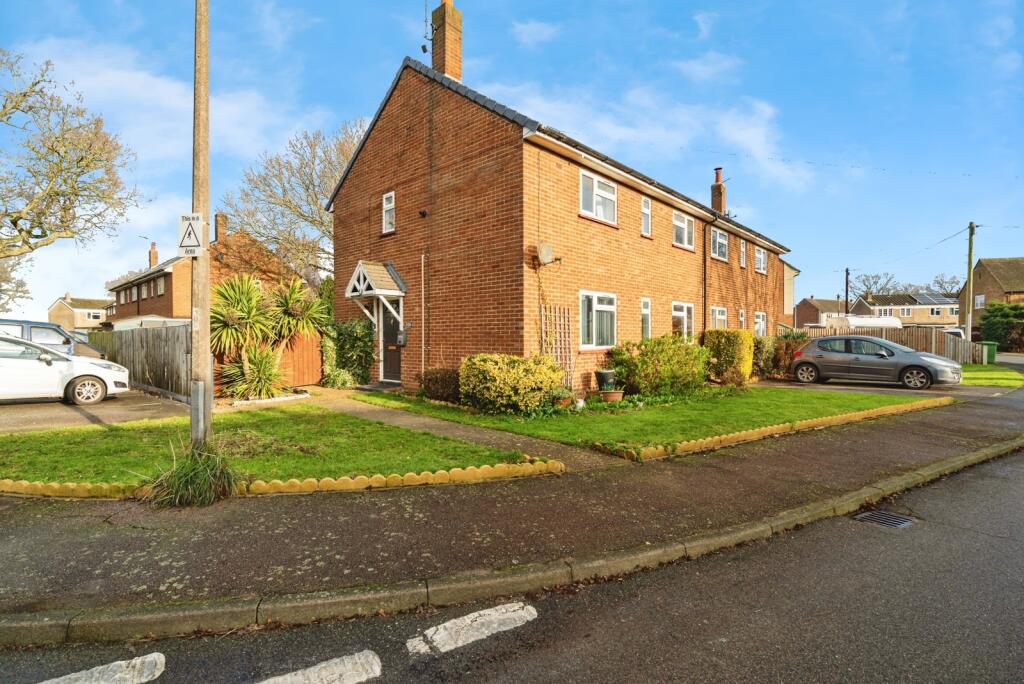 Main image of property: Ormesby Road, Badersfield, Norwich, Norfolk, NR10