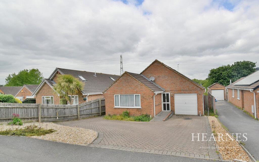 Main image of property: Leeson Drive, Ferndown, BH22