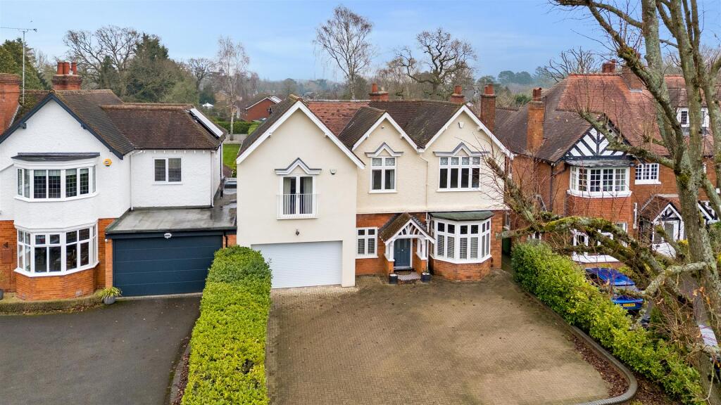 Main image of property: Alderbrook Road, Solihull