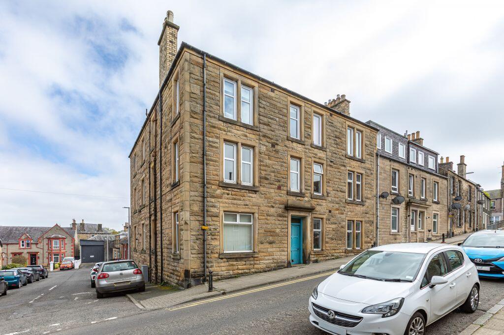 Main image of property: 24-4, Beaconsfield Terrace, Hawick, TD9 0HT