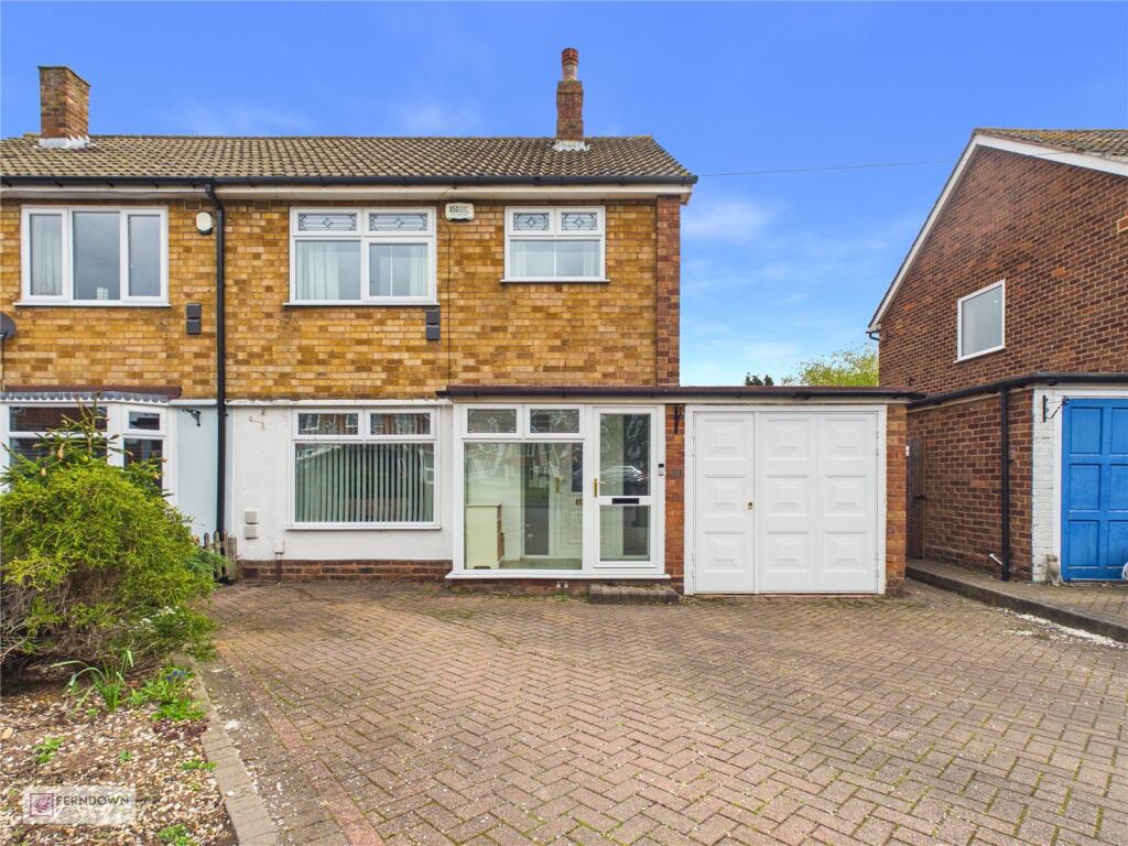 Main image of property: Digby Drive, Marston Green, Birmingham, West Midlands, B37