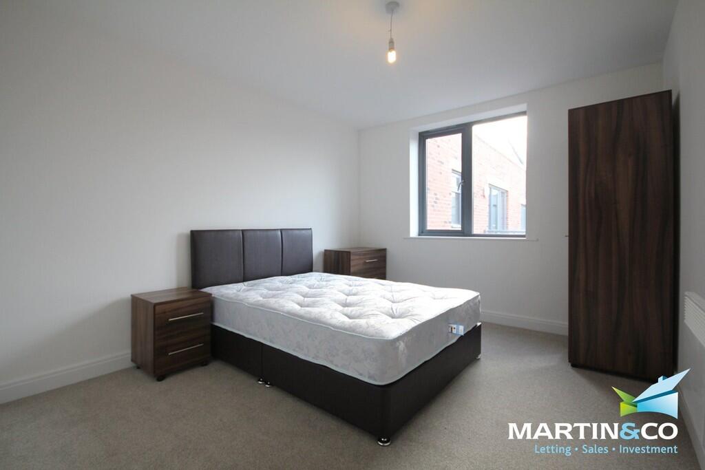 Apartment in Birmingham, West Midlands - View 5
