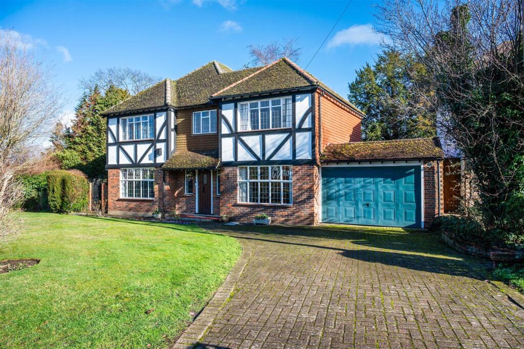 Main image of property: Pine Hill, Epsom